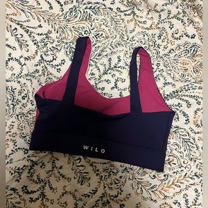 Wilo sports bra